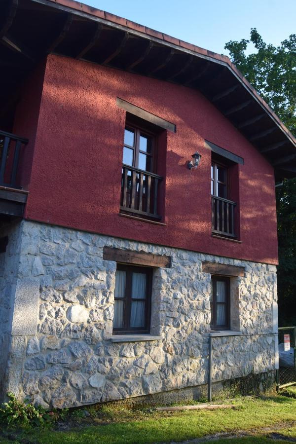 Amaicha Apartamentos Rurales Ribadesella Dış mekan fotoğraf