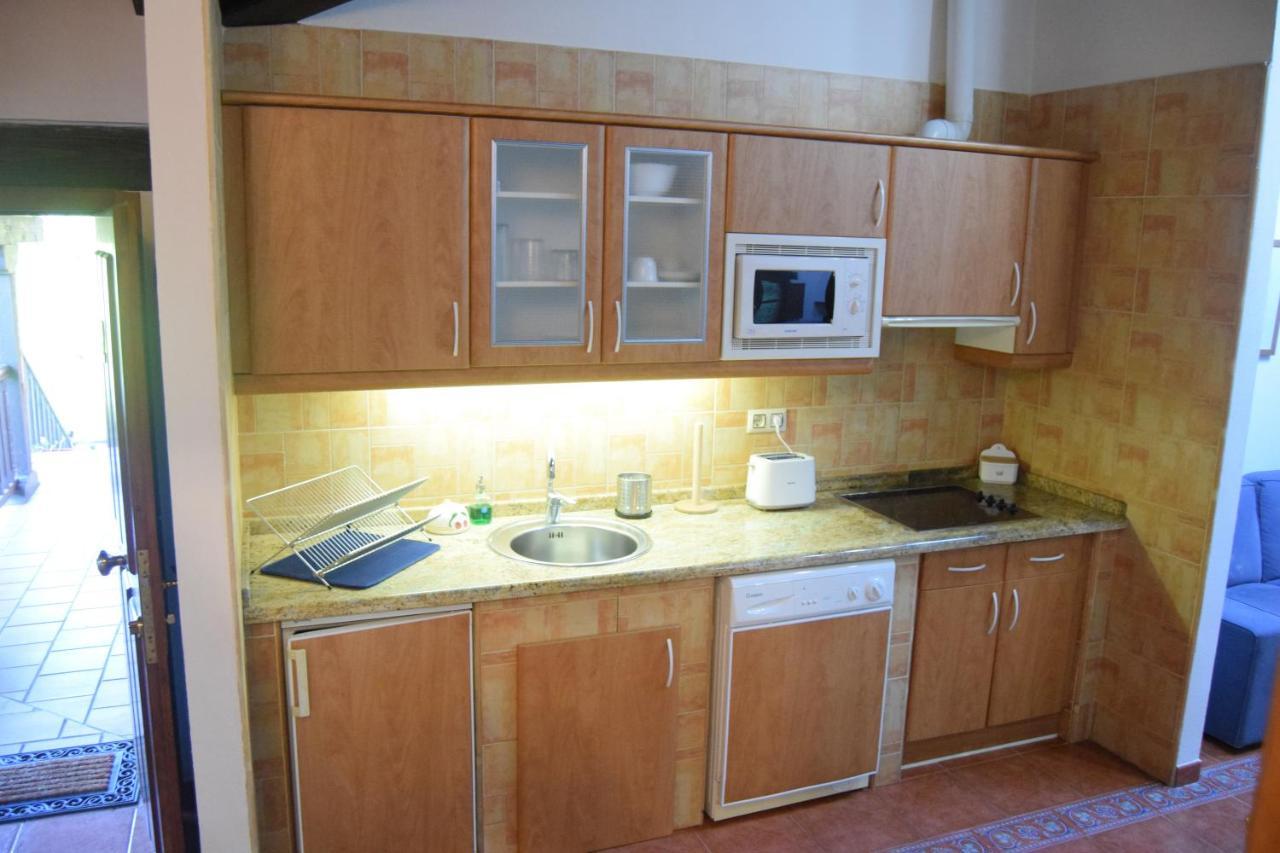Amaicha Apartamentos Rurales Ribadesella Dış mekan fotoğraf