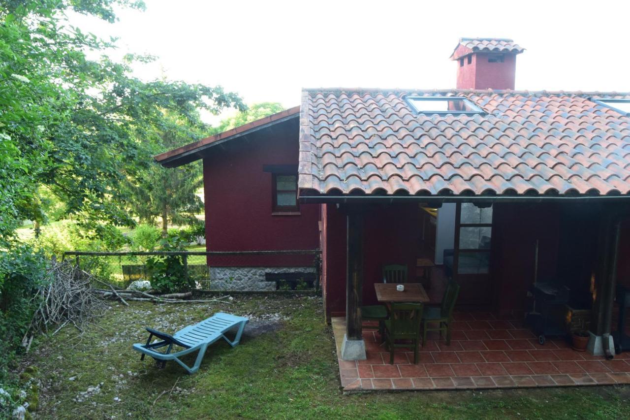 Amaicha Apartamentos Rurales Ribadesella Dış mekan fotoğraf