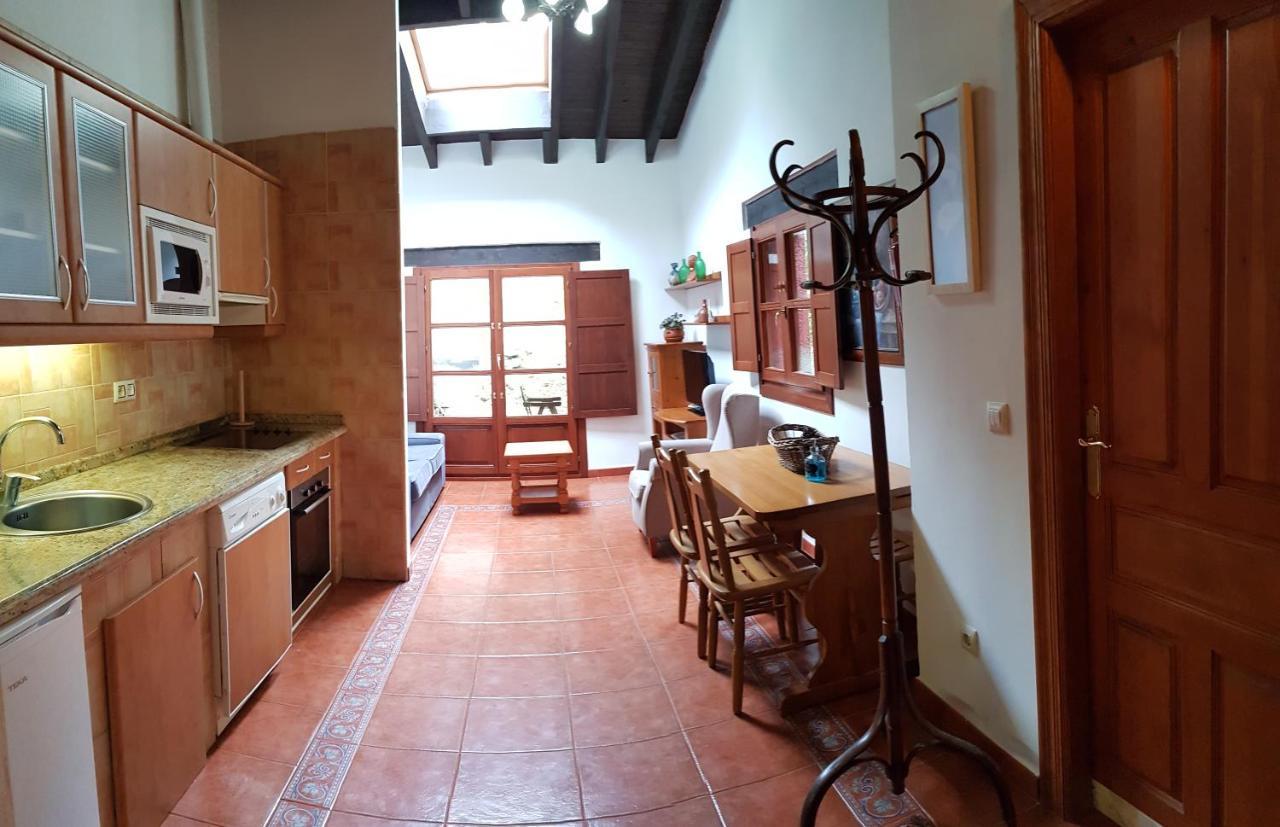 Amaicha Apartamentos Rurales Ribadesella Dış mekan fotoğraf