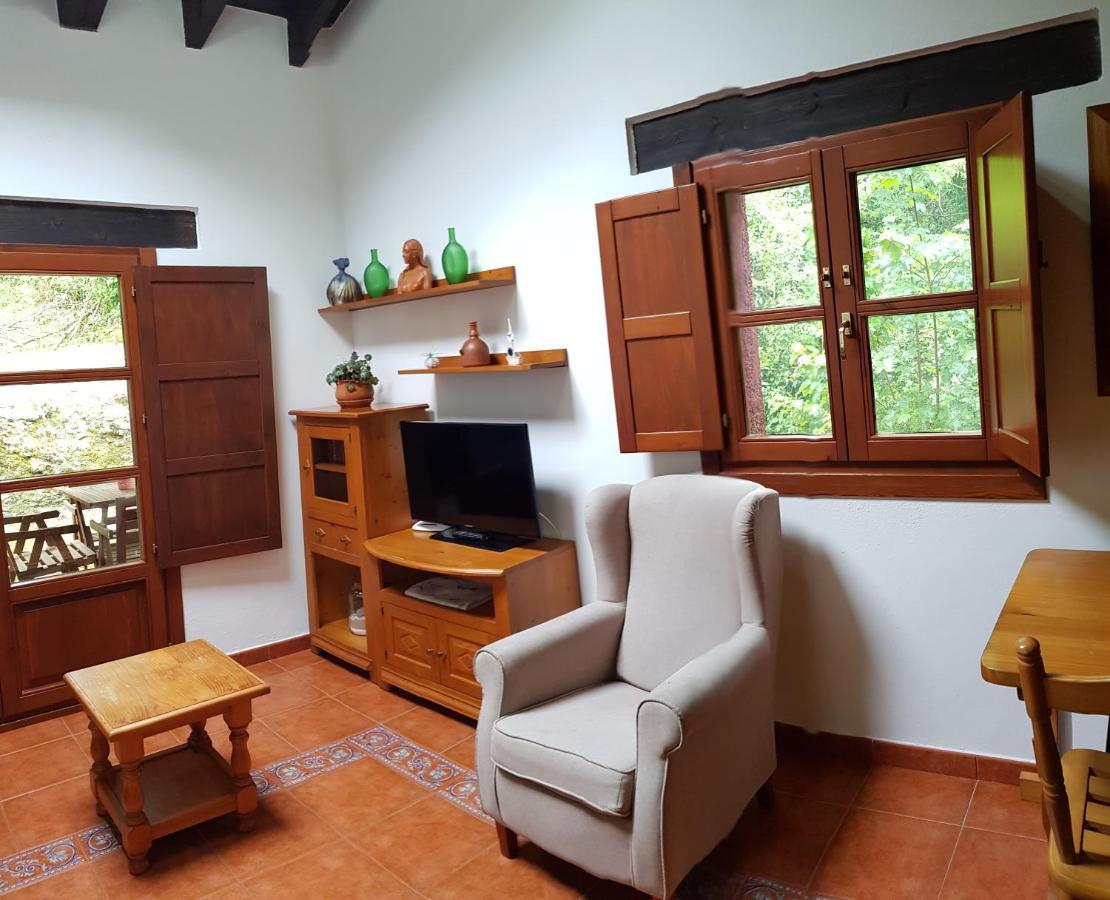 Amaicha Apartamentos Rurales Ribadesella Dış mekan fotoğraf