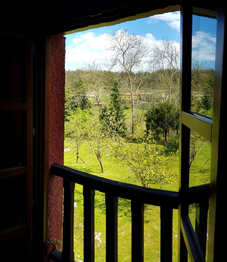 Amaicha Apartamentos Rurales Ribadesella Dış mekan fotoğraf
