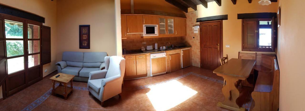 Amaicha Apartamentos Rurales Ribadesella Dış mekan fotoğraf