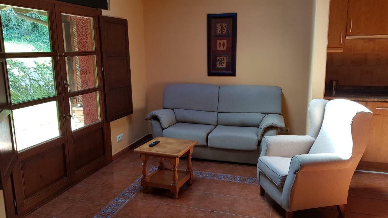 Amaicha Apartamentos Rurales Ribadesella Dış mekan fotoğraf