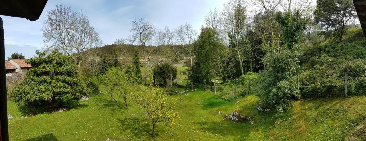 Amaicha Apartamentos Rurales Ribadesella Dış mekan fotoğraf