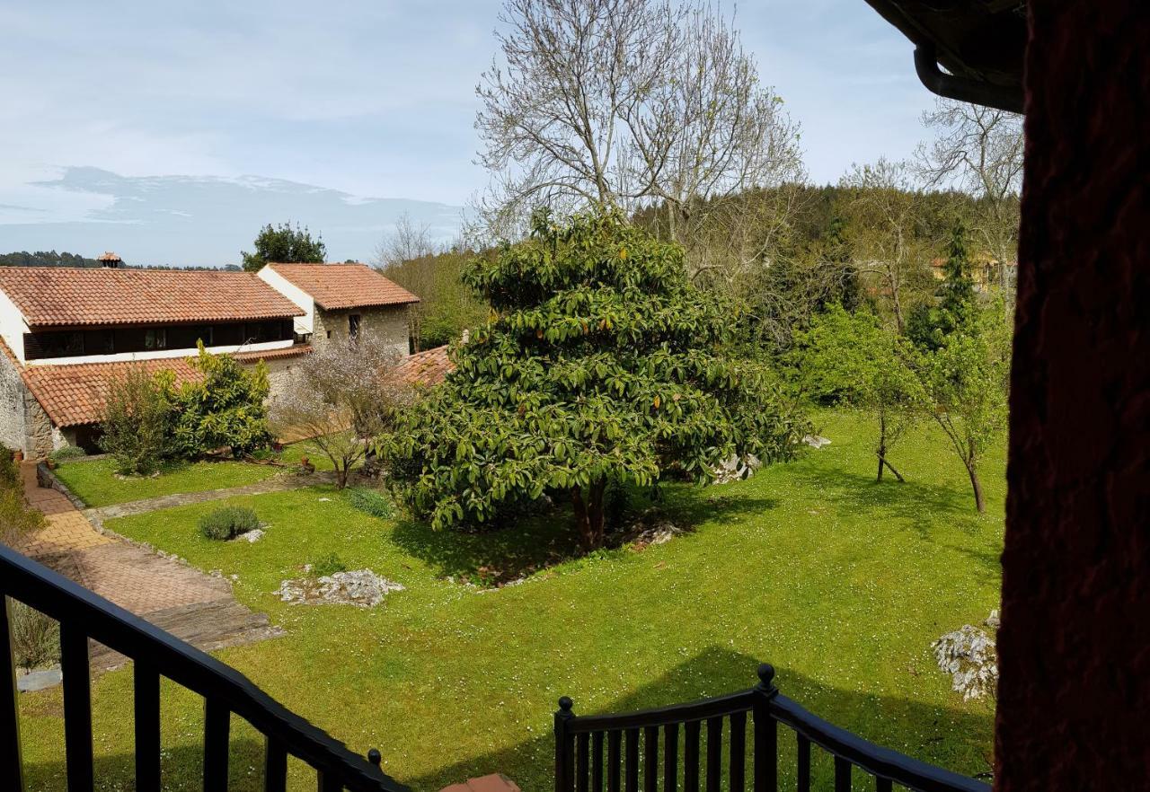 Amaicha Apartamentos Rurales Ribadesella Dış mekan fotoğraf